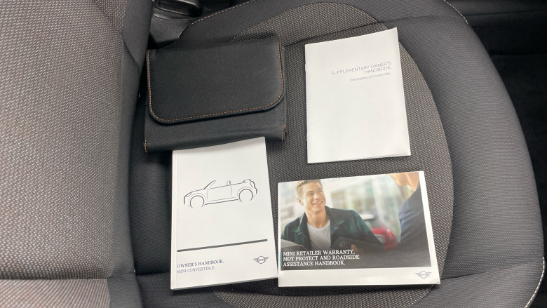 MINI Convertible 1.5 Cooper Classic Premium Plus 2dr Auto Petrol Convertible